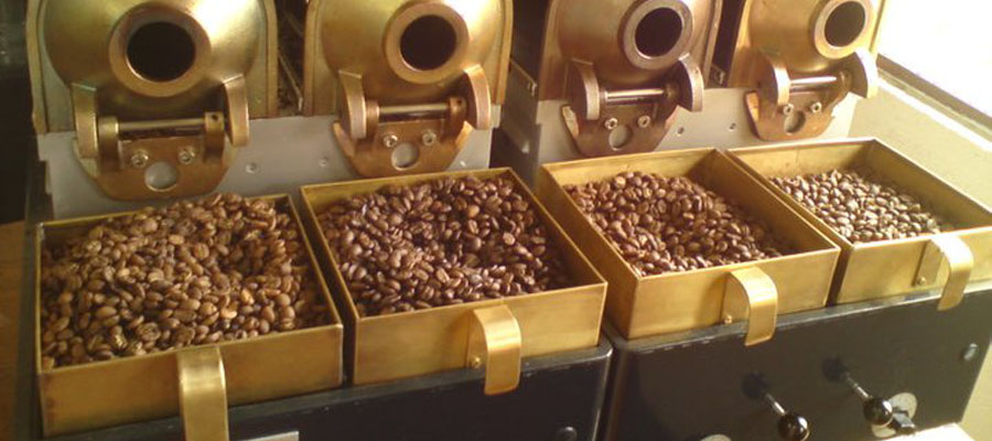 Coffee Roasting