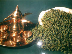 Cardamom